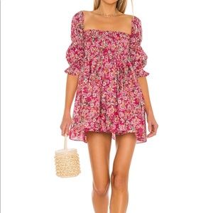 Misa Los Angeles Zadie Dress